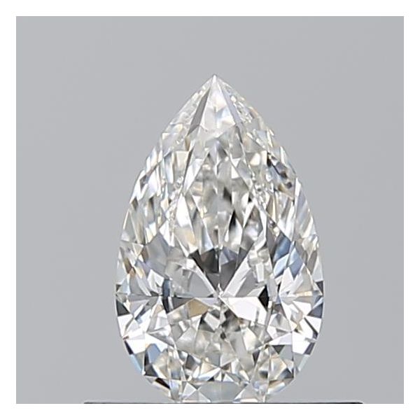 PEAR 0.51 G VS2 --EX-EX - 100765869552 GIA Diamond