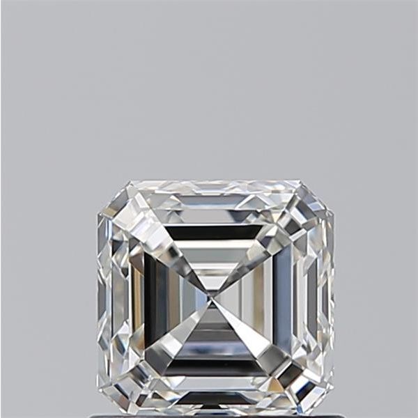 ASSCHER 0.9 H VVS1 --VG-VG - 100765869992 GIA Diamond