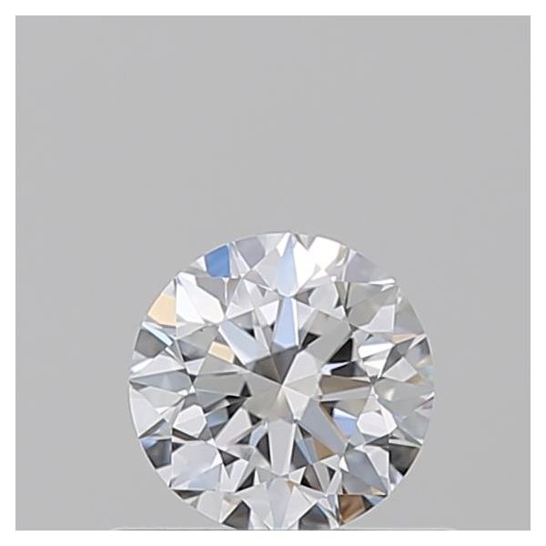 ROUND 0.5 D VVS1 EX-EX-EX - 100765870552 GIA Diamond