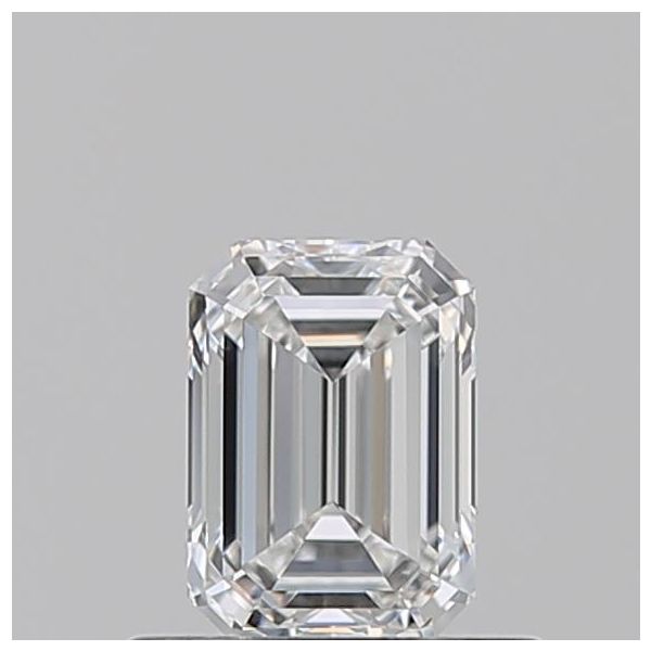 EMERALD 0.57 E IF --EX-EX - 100765870660 GIA Diamond