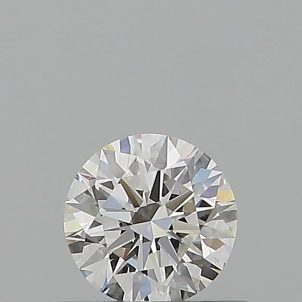 ROUND 0.5 F VVS2 EX-EX-EX - 100765870778 GIA Diamond