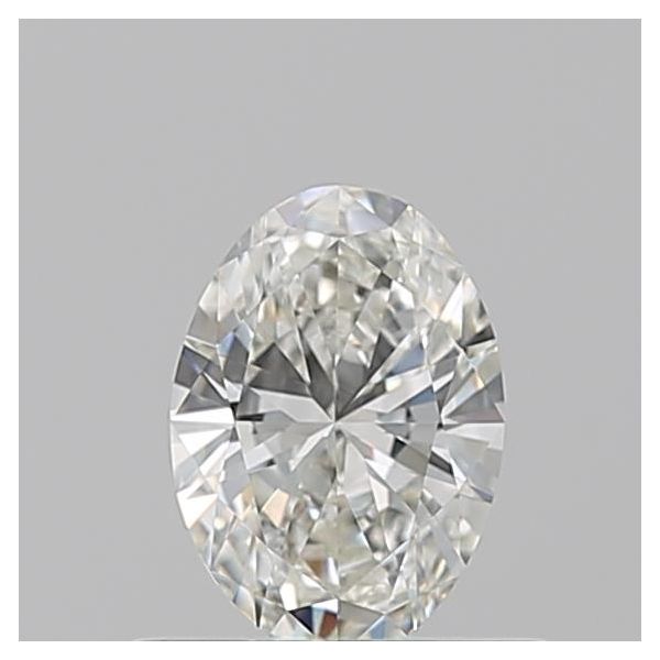 OVAL 0.51 I VVS2 --VG-EX - 100765870903 GIA Diamond