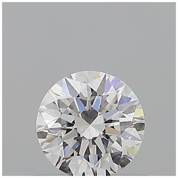 ROUND 0.51 D VVS1 EX-EX-EX - 100765870909 GIA Diamond