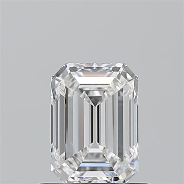 EMERALD 0.78 F VVS1 --EX-EX - 100765871052 GIA Diamond