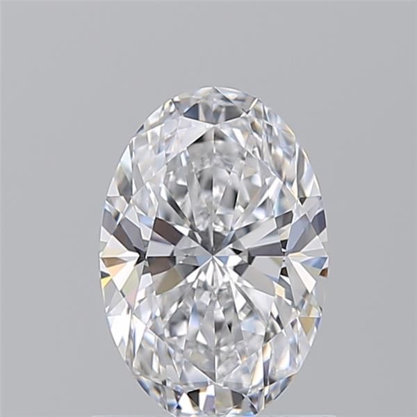 OVAL 1.01 D VVS1 --EX-EX - 100765871085 GIA Diamond