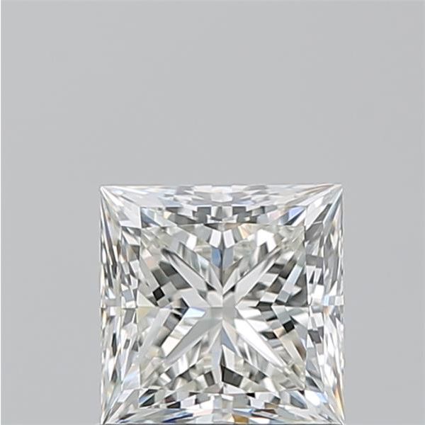 PRINCESS 1.02 I VVS2 --EX-EX - 100765871440 GIA Diamond