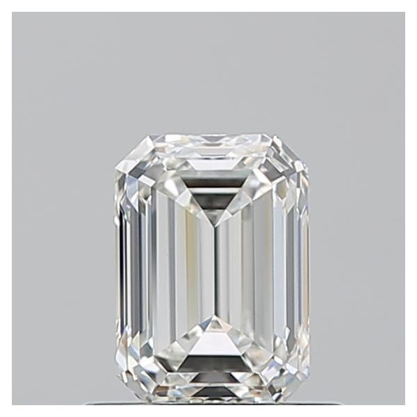 EMERALD 0.72 H VVS1 --VG-EX - 100765871483 GIA Diamond