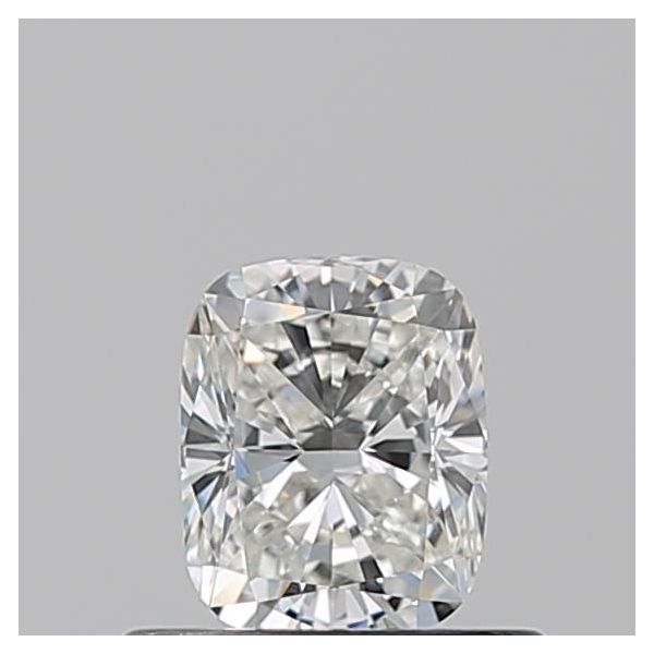 CUSHION 0.5 H VVS2 --EX-EX - 100765871532 GIA Diamond
