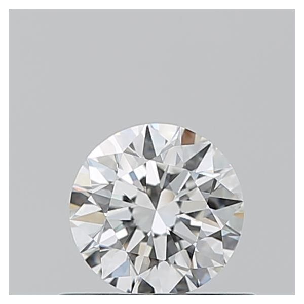 ROUND 0.53 G IF EX-EX-EX - 100765871734 GIA Diamond