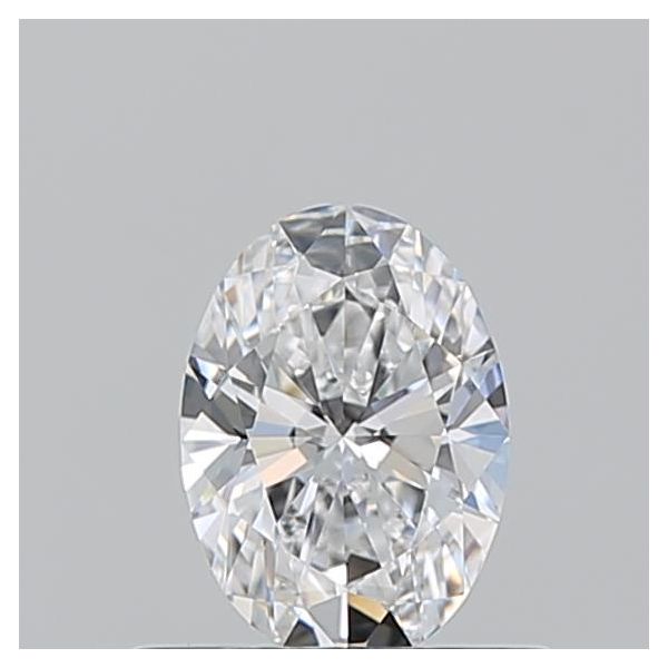 OVAL 0.5 D VVS1 --VG-VG - 100765871971 GIA Diamond