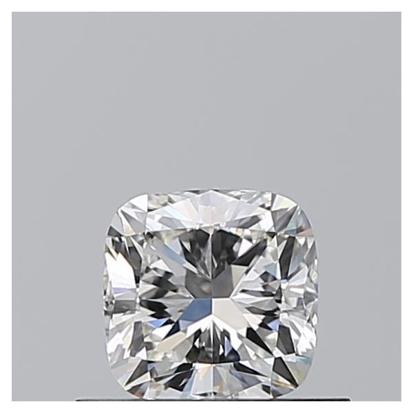 CUSHION 0.5 H VVS2 --VG-EX - 100765872095 GIA Diamond