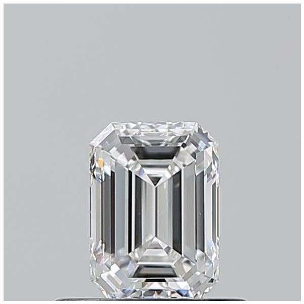 EMERALD 0.5 E VS2 --EX-EX - 100765872228 GIA Diamond