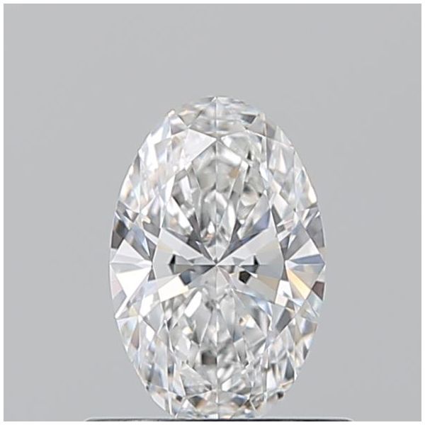 OVAL 0.56 E VS1 --EX-EX - 100765872253 GIA Diamond