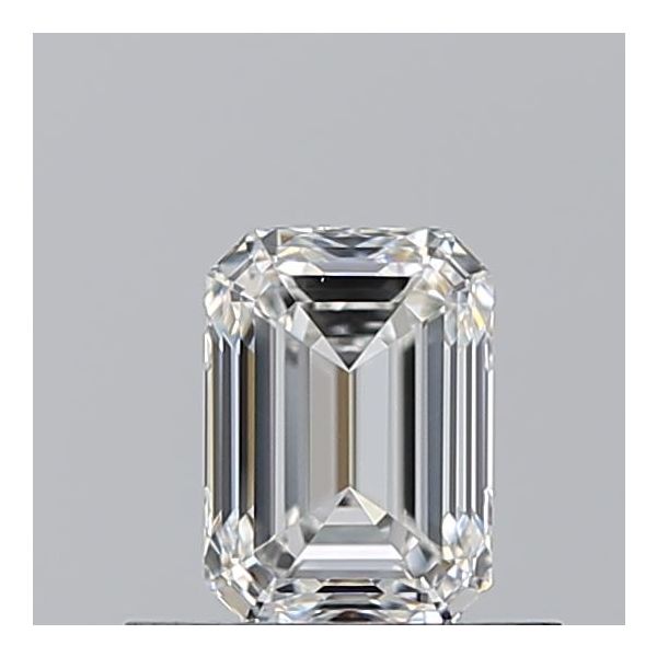 EMERALD 0.55 F VS1 --VG-EX - 100765872546 GIA Diamond