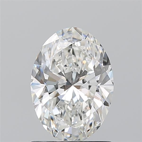OVAL 1.22 G VVS1 --VG-EX - 100765872607 GIA Diamond