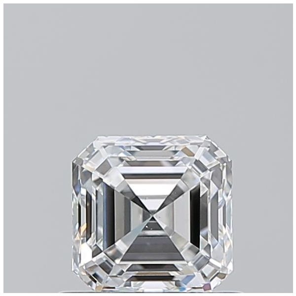 ASSCHER 0.71 E VS2 --EX-EX - 100765872749 GIA Diamond