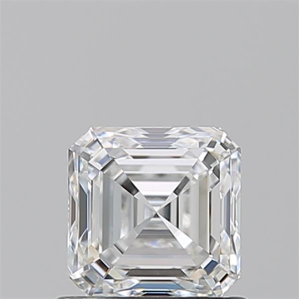 ASSCHER 0.92 F VVS2 --VG-EX - 100765872800 GIA Diamond