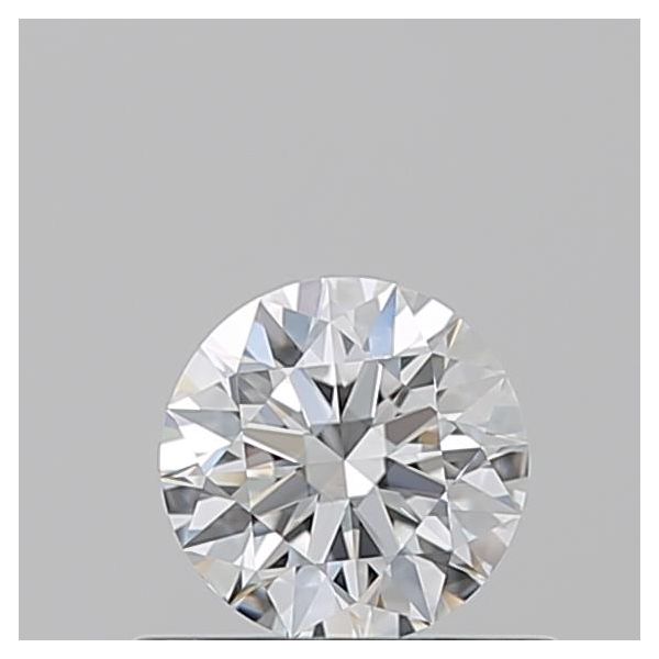 ROUND 0.5 E VS2 EX-EX-EX - 100765872869 GIA Diamond