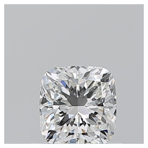 CUSHION 0.54 G VVS1 --VG-EX - 100765873225 GIA Diamond