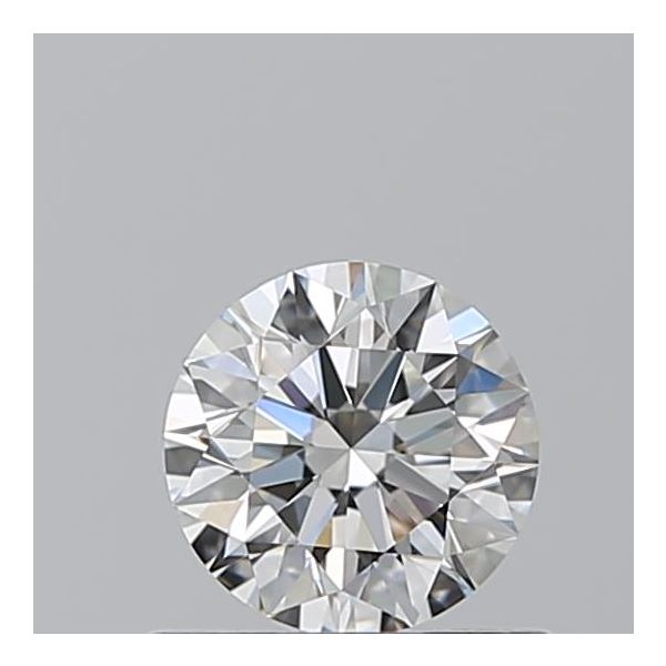 ROUND 0.5 I VVS1 EX-EX-EX - 100765873572 GIA Diamond