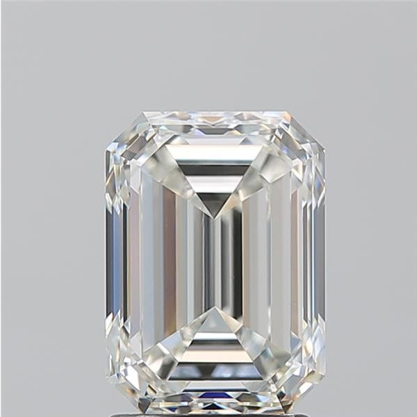 EMERALD 2.5 I VS1 --EX-EX - 100765874246 GIA Diamond