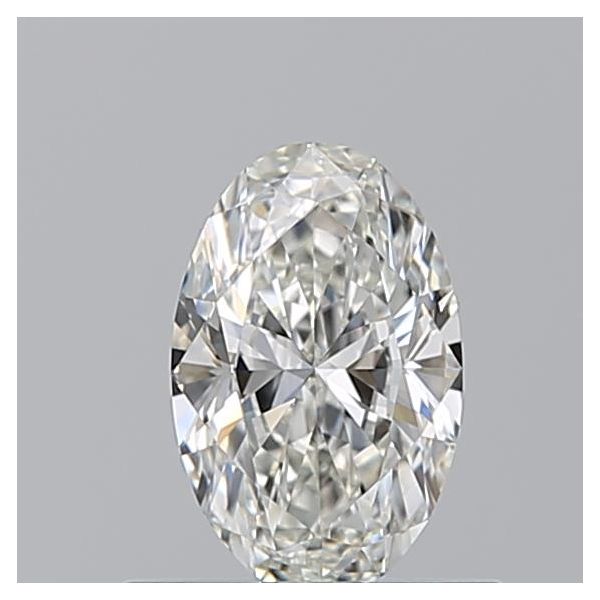OVAL 0.5 I VVS2 --EX-EX - 100765874264 GIA Diamond