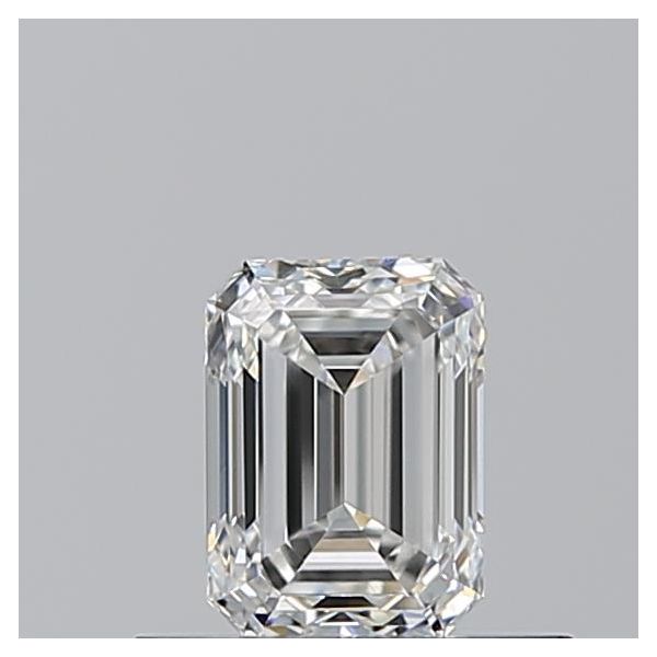 EMERALD 0.51 G VVS1 --VG-EX - 100765874291 GIA Diamond