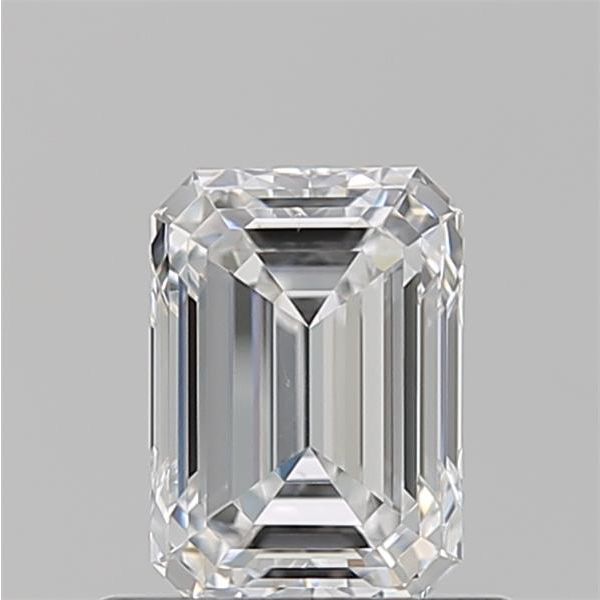 EMERALD 0.75 E VS2 --EX-EX - 100765874364 GIA Diamond