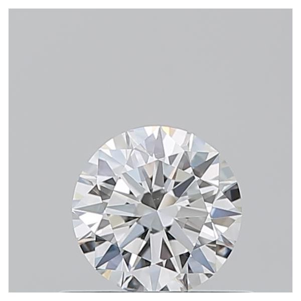 ROUND 0.5 G VVS2 EX-EX-EX - 100765874880 GIA Diamond