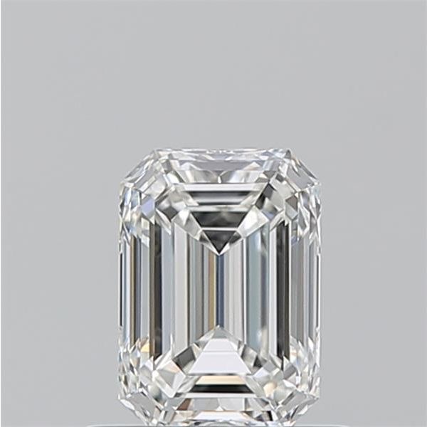 EMERALD 0.7 G VVS1 --EX-EX - 100765874935 GIA Diamond