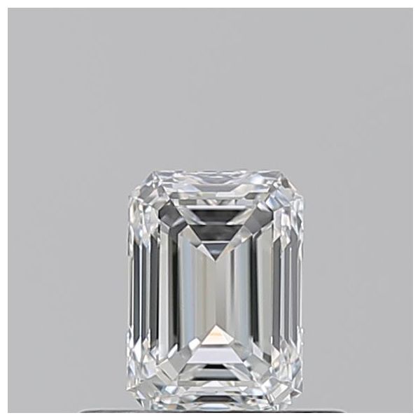 EMERALD 0.5 E VVS1 --VG-EX - 100765875070 GIA Diamond