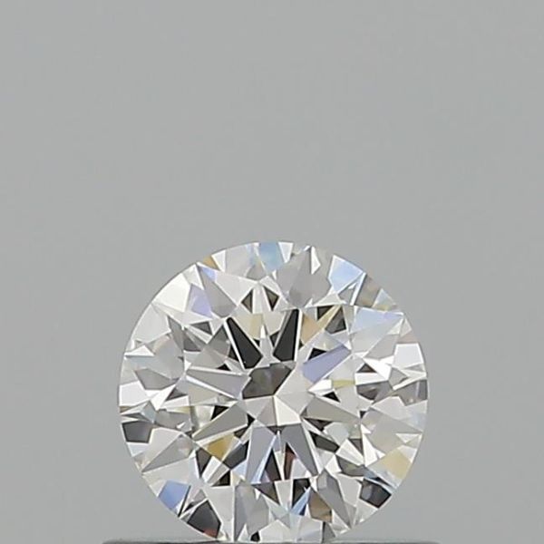 ROUND 0.55 F VS2 EX-EX-EX - 100765875142 GIA Diamond