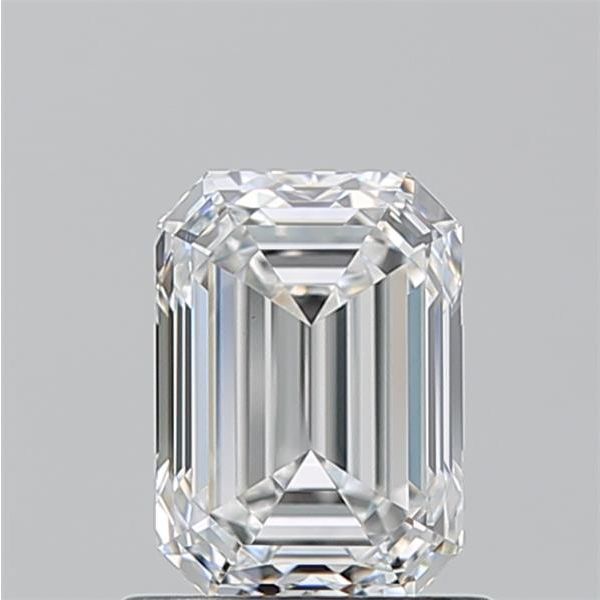 EMERALD 1.01 F VS1 --EX-EX - 100765875511 GIA Diamond