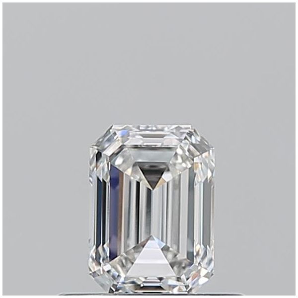 EMERALD 0.5 F VS1 --VG-EX - 100765875886 GIA Diamond