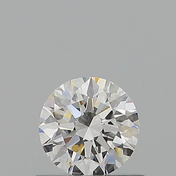 ROUND 0.56 F VS1 EX-EX-EX - 100765876338 GIA Diamond