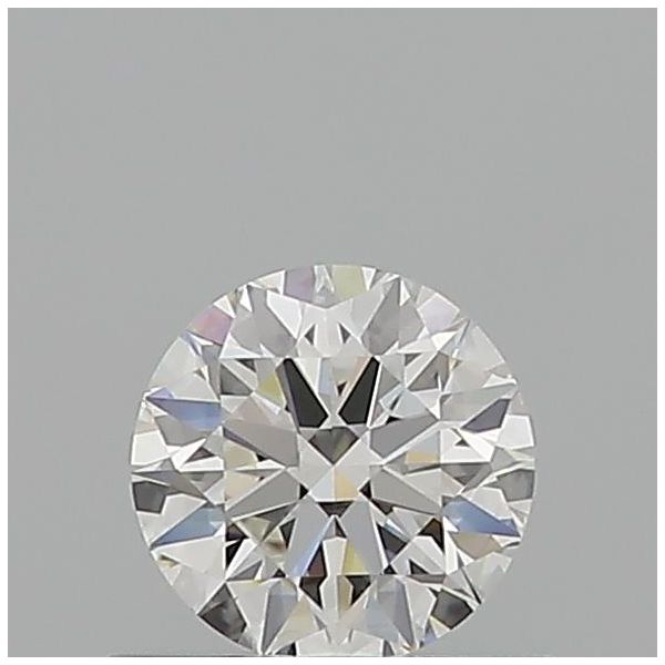 ROUND 0.52 G VVS2 EX-EX-EX - 100765876360 GIA Diamond