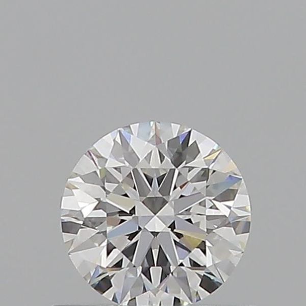 ROUND 0.56 F VVS2 EX-EX-EX - 100765876483 GIA Diamond