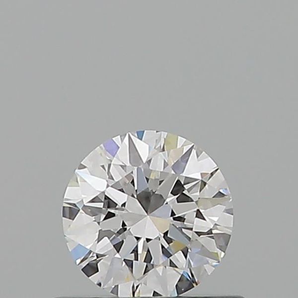ROUND 0.51 D VVS1 EX-EX-EX - 100765876520 GIA Diamond