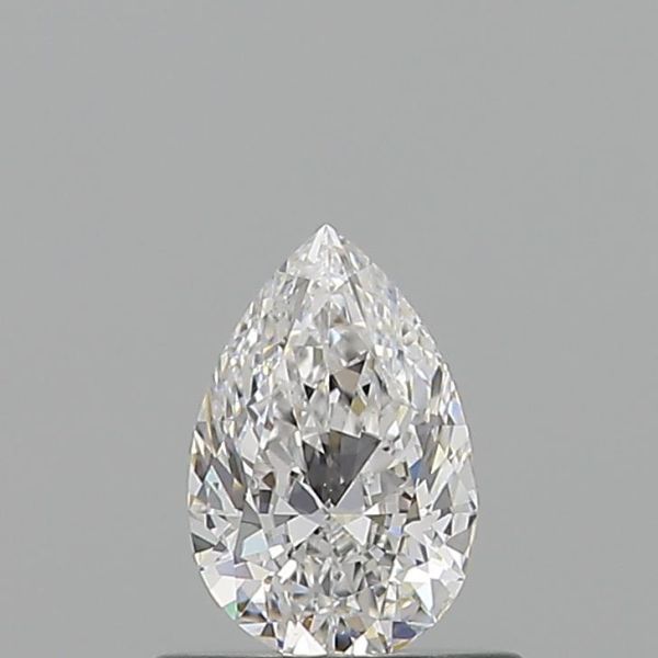 PEAR 0.54 D VS2 --VG-VG - 100765876586 GIA Diamond