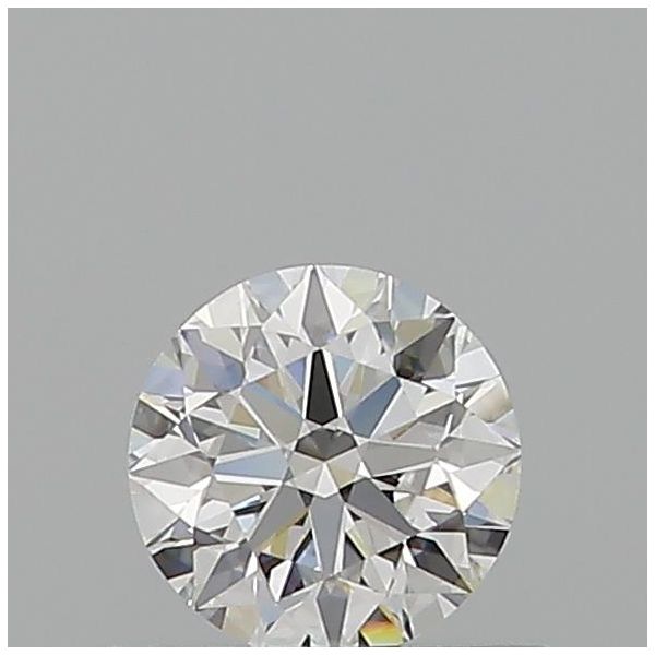 ROUND 0.5 E VVS2 EX-EX-EX - 100765876667 GIA Diamond