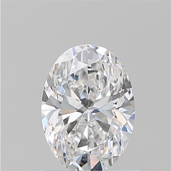 OVAL 0.9 D VVS2 --VG-EX - 100765876669 GIA Diamond