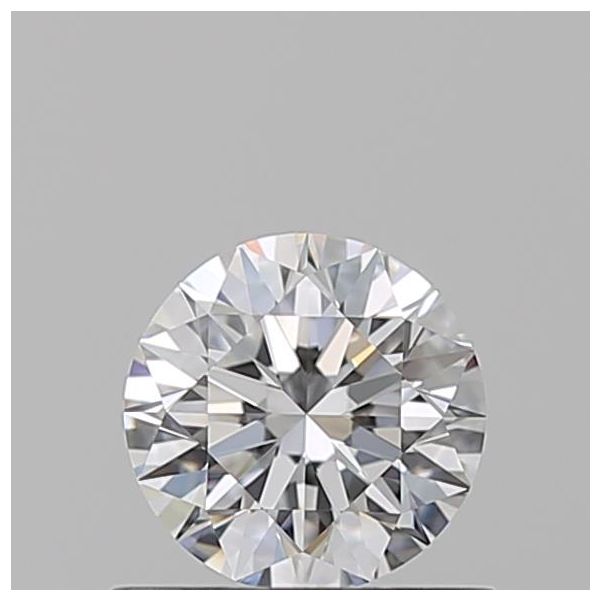 ROUND 0.62 D VVS1 EX-EX-EX - 100765876699 GIA Diamond
