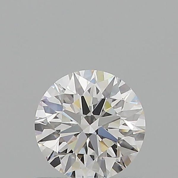 ROUND 0.7 E VVS1 EX-EX-EX - 100765876753 GIA Diamond