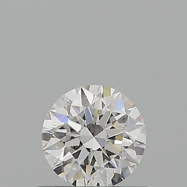 ROUND 0.56 F VS2 EX-EX-EX - 100765876837 GIA Diamond