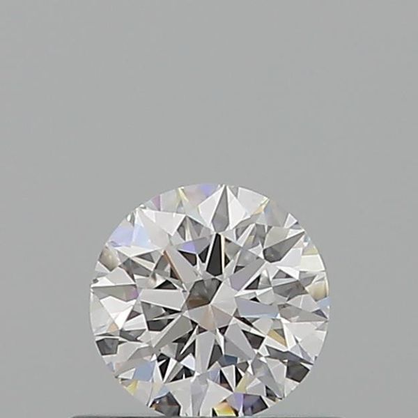 ROUND 0.5 D VVS1 EX-EX-EX - 100765877196 GIA Diamond