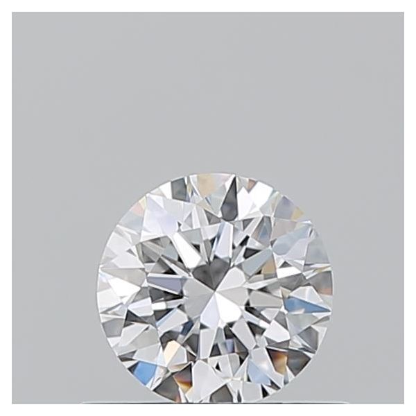 ROUND 0.51 D IF EX-EX-EX - 100765877220 GIA Diamond