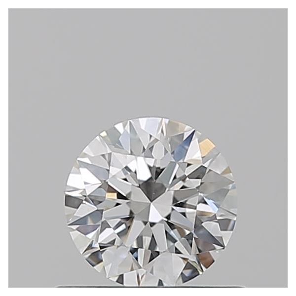 ROUND 0.56 F VS1 EX-EX-EX - 100765877335 GIA Diamond