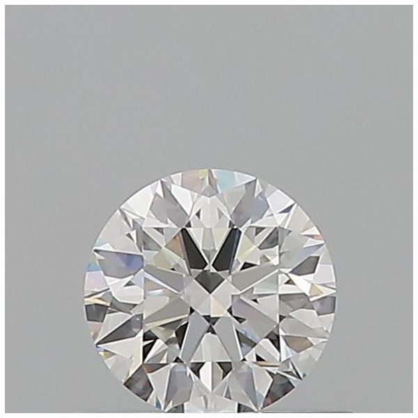 ROUND 0.5 G VVS1 EX-EX-EX - 100765877351 GIA Diamond