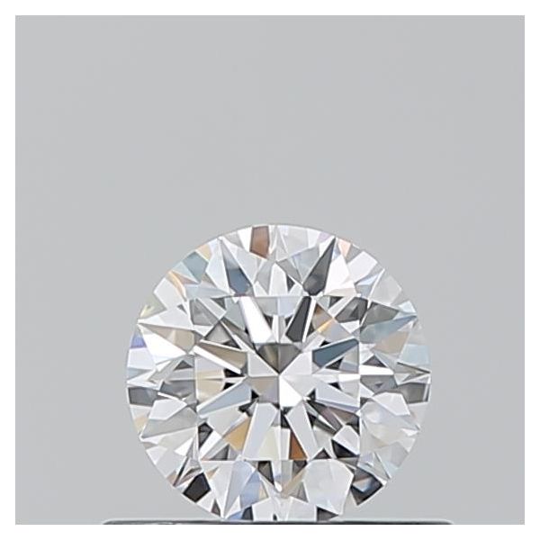 ROUND 0.5 D VS1 EX-EX-EX - 100765877570 GIA Diamond