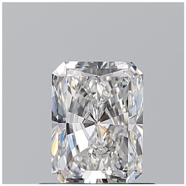 RADIANT 0.7 F VS2 --VG-EX - 100765877618 GIA Diamond